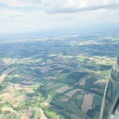 unverortetes Flugbild